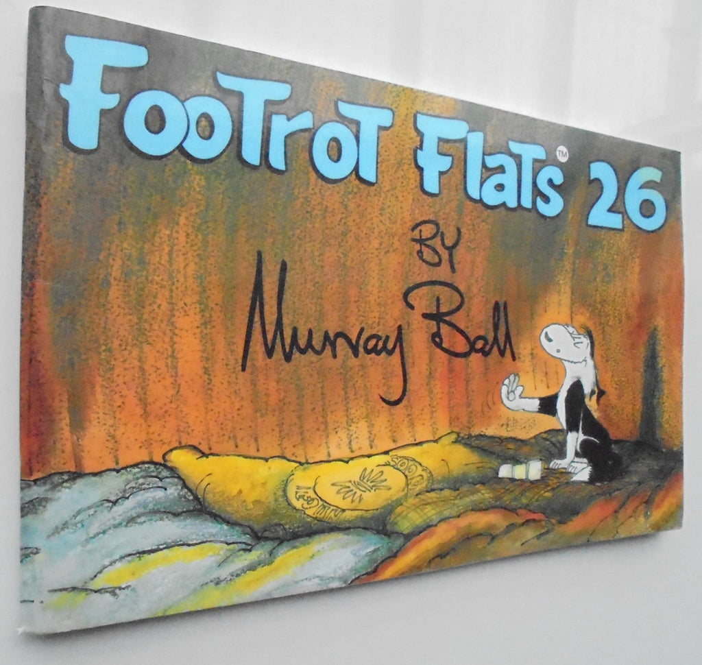 Footrot Flats 26 By Murray Ball.