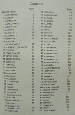 Early Stations of Hawke's Bay by Miriam MacGregor.