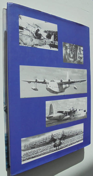 The Golden Age of New Zealand Flying Boats by Paul Harrison; Brian Lockstone; Andy Anderson.