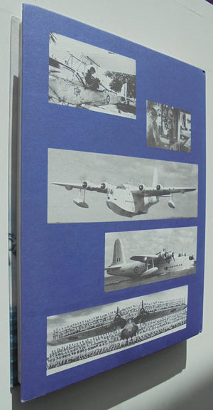 The Golden Age of New Zealand Flying Boats by Paul Harrison; Brian Lockstone; Andy Anderson.