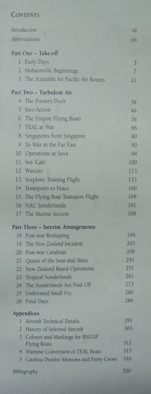 The Golden Age of New Zealand Flying Boats by Paul Harrison; Brian Lockstone; Andy Anderson.