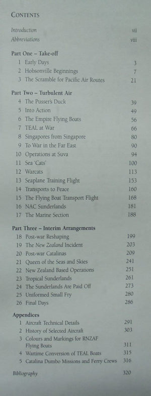 The Golden Age of New Zealand Flying Boats by Paul Harrison; Brian Lockstone; Andy Anderson.