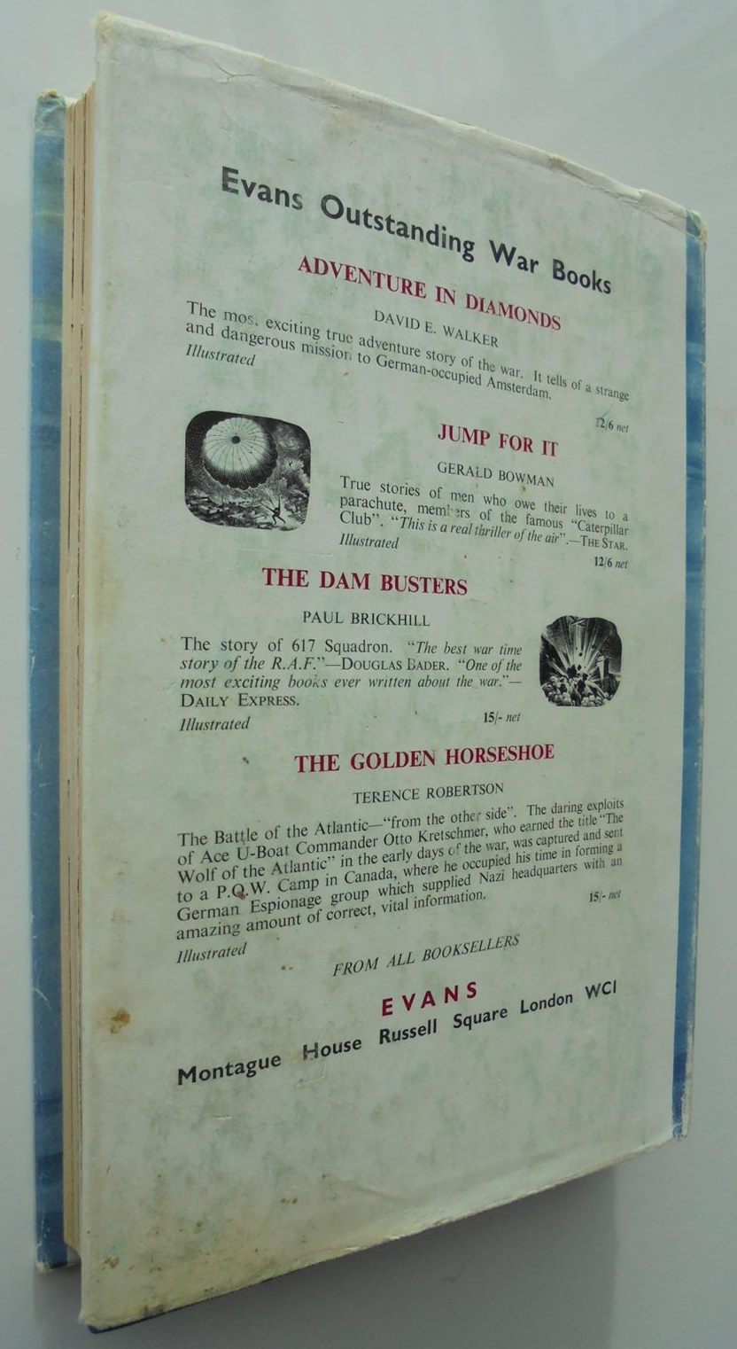 Islands in Danger: The Story of the German Occupation of the Channel Islands, 1940-1945. By Alan and Mary Wood.