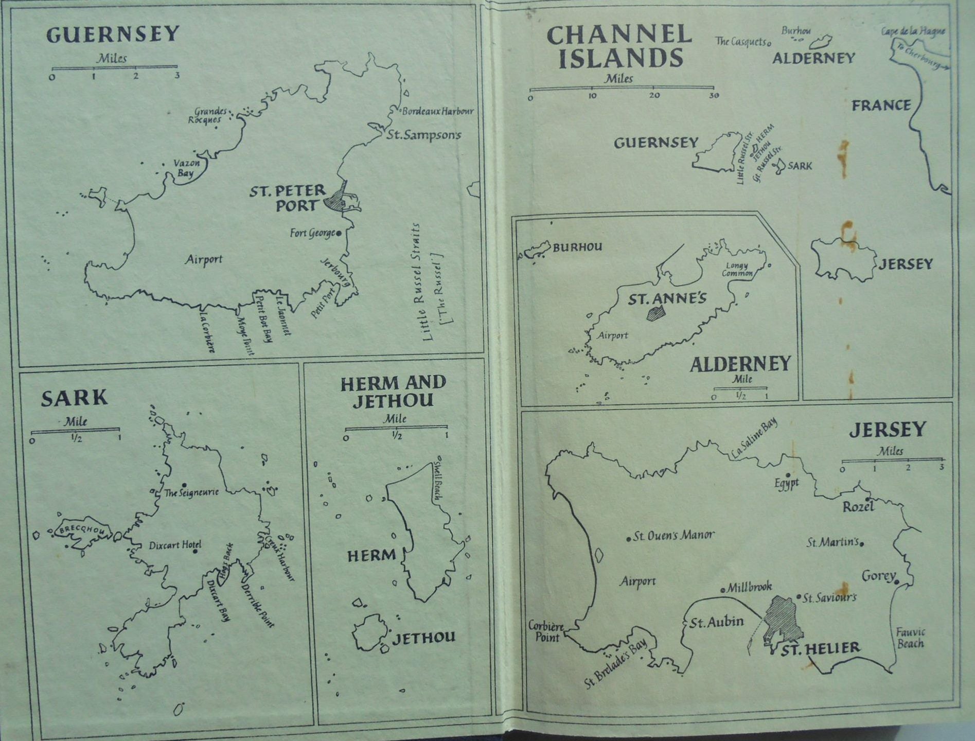 Islands in Danger: The Story of the German Occupation of the Channel Islands, 1940-1945. By Alan and Mary Wood.