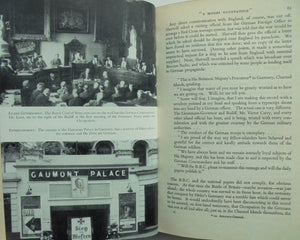 Islands in Danger: The Story of the German Occupation of the Channel Islands, 1940-1945. By Alan and Mary Wood.