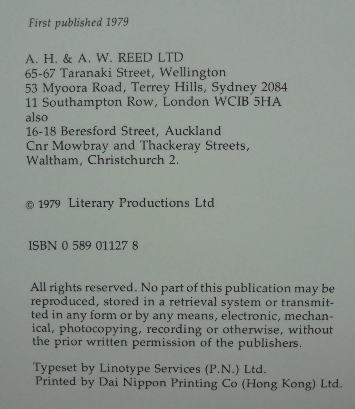 Maori Scenes and Portraits, and Early Paintings of the Maori (Two Volume Set) illustrated and described by George French Angas, edited by A W Reed.