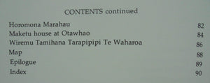 Maori Scenes and Portraits, and Early Paintings of the Maori (Two Volume Set) illustrated and described by George French Angas, edited by A W Reed.