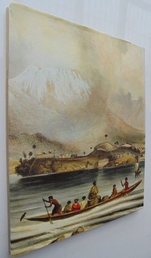 Maori Scenes and Portraits, and Early Paintings of the Maori (Two Volume Set) illustrated and described by George French Angas, edited by A W Reed.