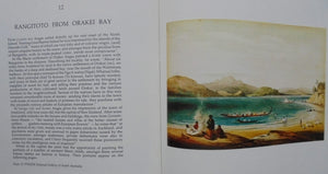 Maori Scenes and Portraits, and Early Paintings of the Maori (Two Volume Set) illustrated and described by George French Angas, edited by A W Reed.