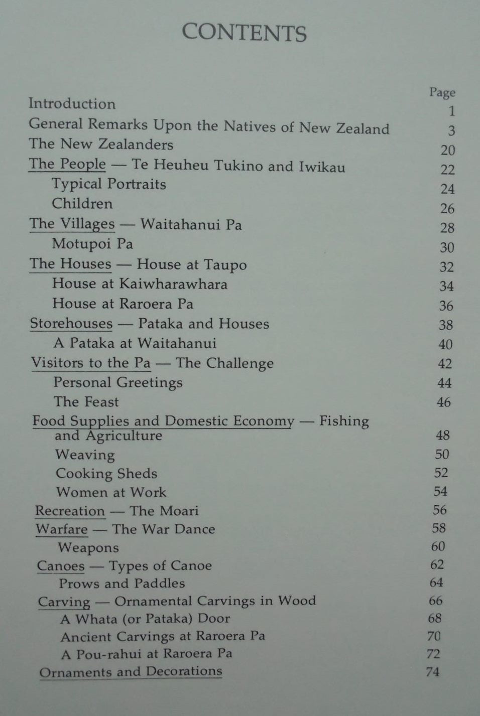 Maori Scenes and Portraits, and Early Paintings of the Maori (Two Volume Set) illustrated and described by George French Angas, edited by A W Reed.