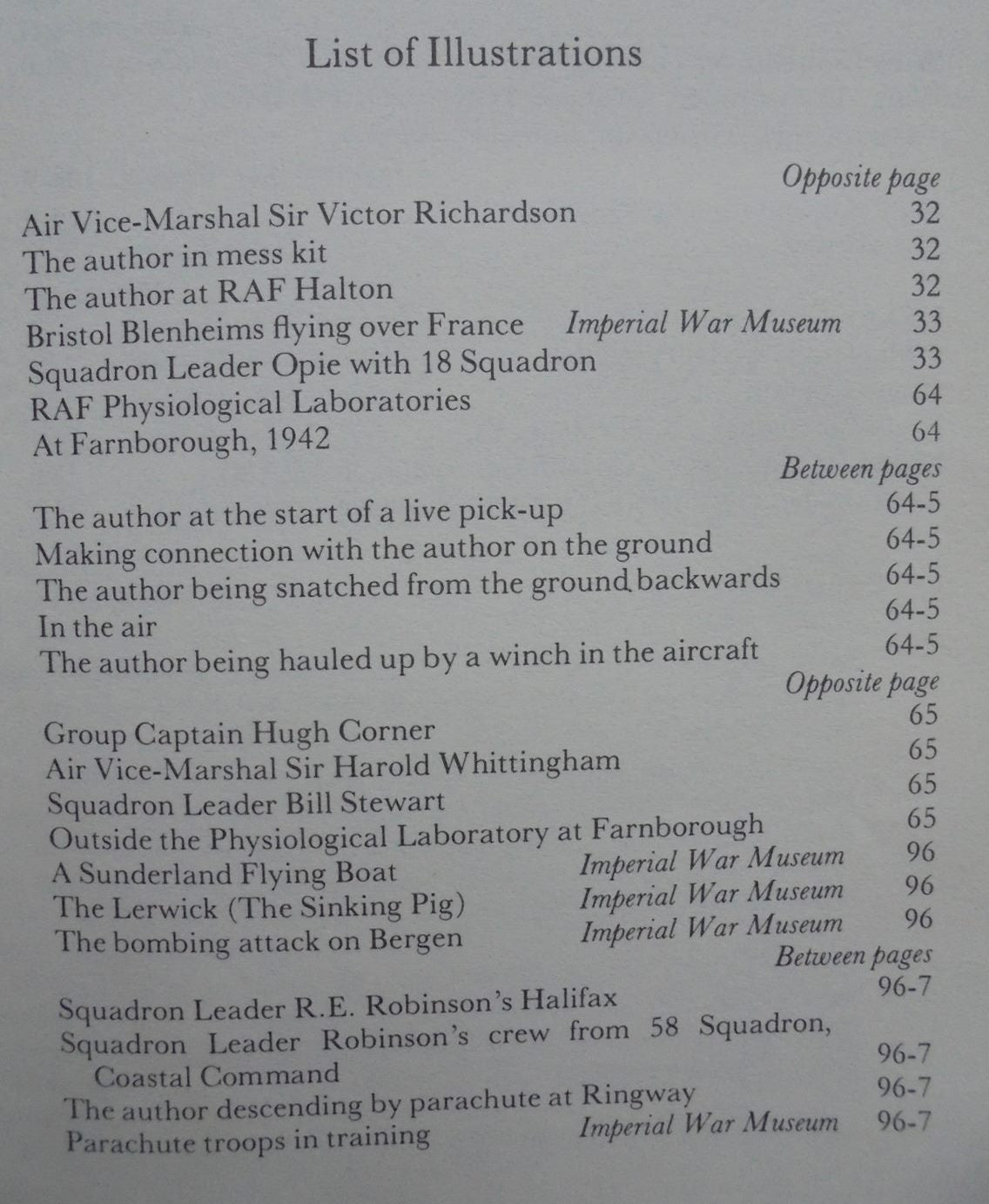 The Sky Belongs to Them. Bomber Command. By Dr. Roland Winfield DFC, AFC