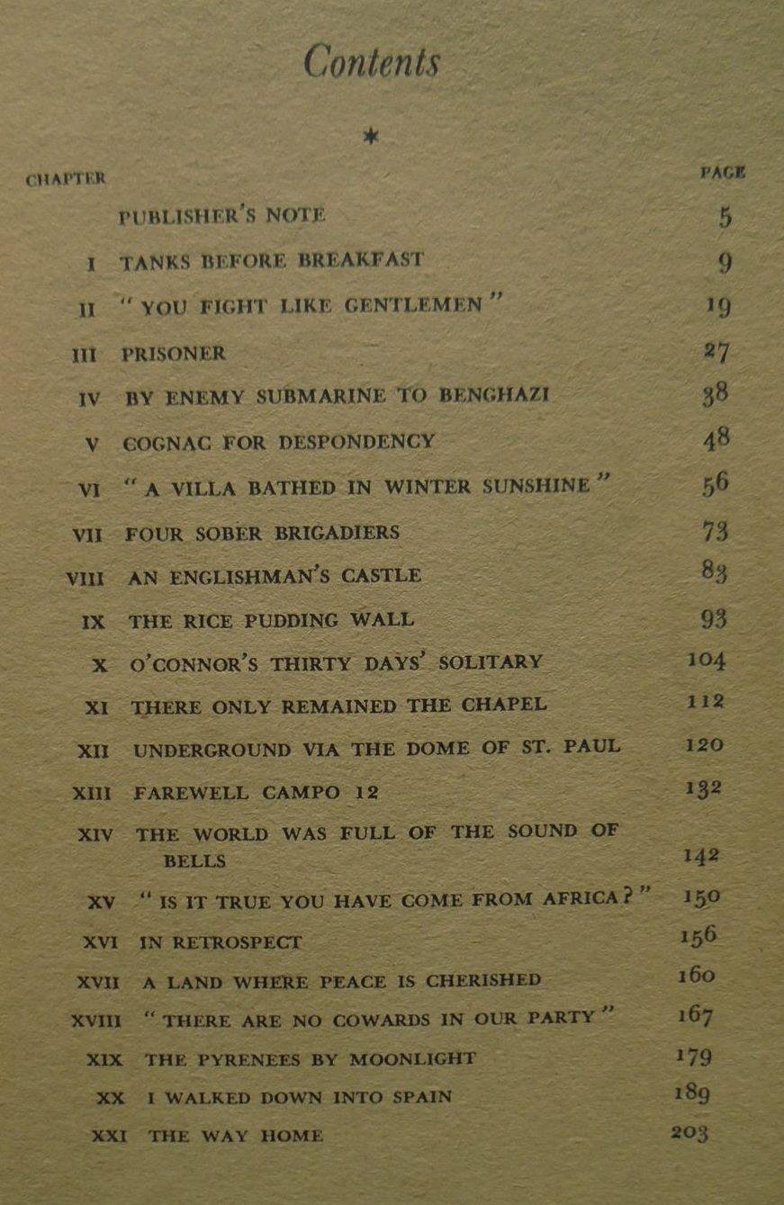 Farewell Campo 12. By James Hargest. 1946 NZ 1st edition