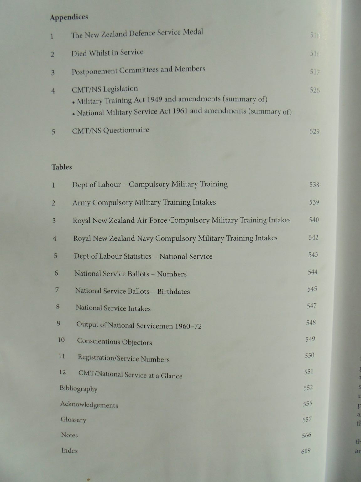 Fit to Fight Compulsory Military Training and National Service in New Zealand 1949-72, By PDF Cooke.