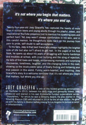 In Real Life My Journey to a Pixelated World By Joey Graceffa