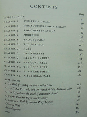 Port Preservation By A.Charles Begg, Neil C. Begg.