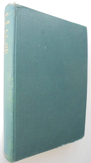 Escape to Freedom By Terence Prittie, & William Earle Edwards. It is signed by Neill Rattray.