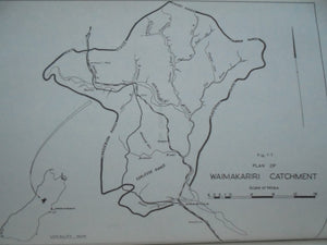 The Waimakariri Catchment: a Study of Some Aspects of the Present Systems of Land Use, with Recommendations for the Future by J A Hayward.