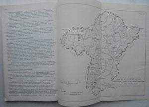 The Waimakariri Catchment: a Study of Some Aspects of the Present Systems of Land Use, with Recommendations for the Future by J A Hayward.