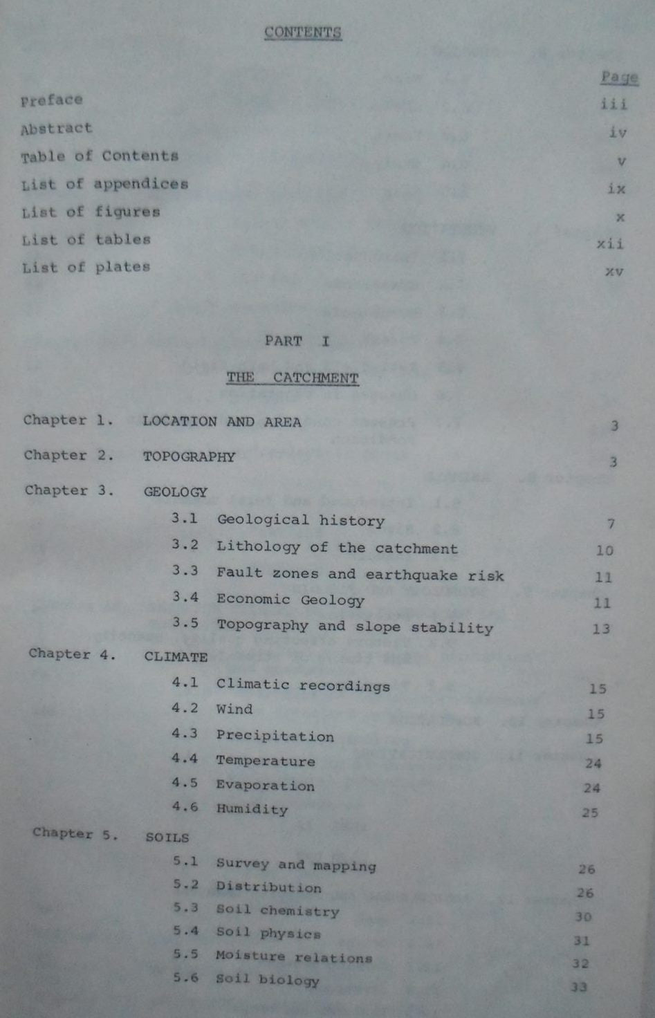 The Waimakariri Catchment: a Study of Some Aspects of the Present Systems of Land Use, with Recommendations for the Future by J A Hayward.