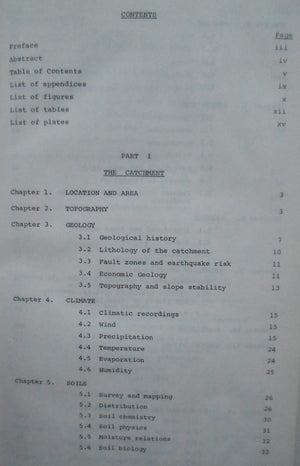 The Waimakariri Catchment: a Study of Some Aspects of the Present Systems of Land Use, with Recommendations for the Future by J A Hayward.