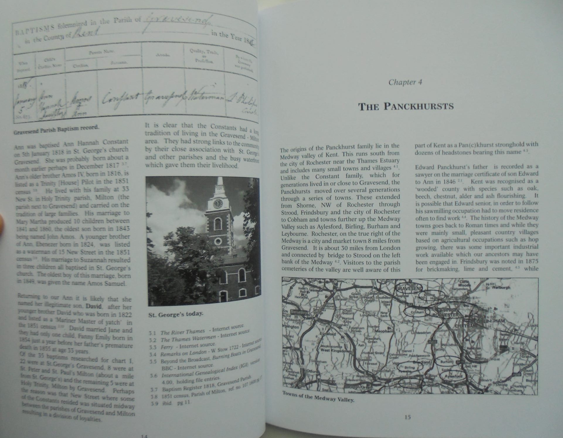 From Poorhouse to Goldfields. The Story of David Panckhurst 1840-1905. Compiled by a Great-Grandson David John Panckhurst.