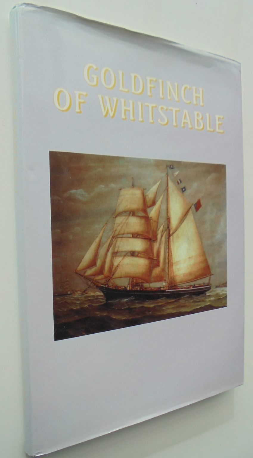 Goldfinch of Whitstable: History and Family Tree of the Descendants of John Goldfinch Circa 1605, of Kent, England BY Lady Melva Gibbins.