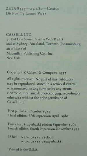 History of the English Speaking Peoples by Churchill, Winston. Volume threeThe Age of Revolution