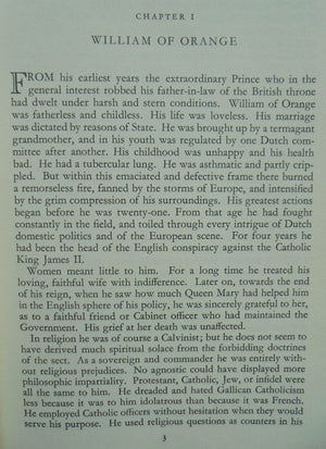 History of the English Speaking Peoples by Churchill, Winston. Volume threeThe Age of Revolution