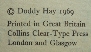 The Man in the Hot Seat (Development of the ejector seat). By Doddy Hay