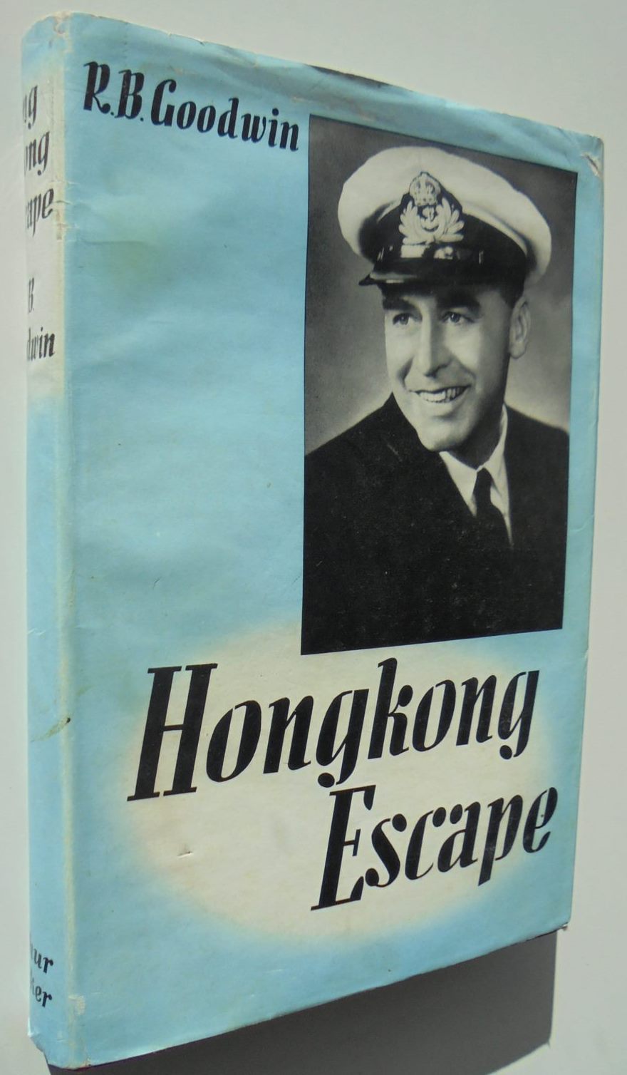 Hongkong Escape by R B Goodwin.