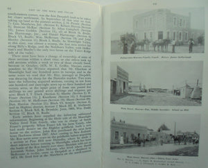 East of the Rock and Pillar: A History of the Strath Taieri and Macraes Districts by Helen M. Thompson.