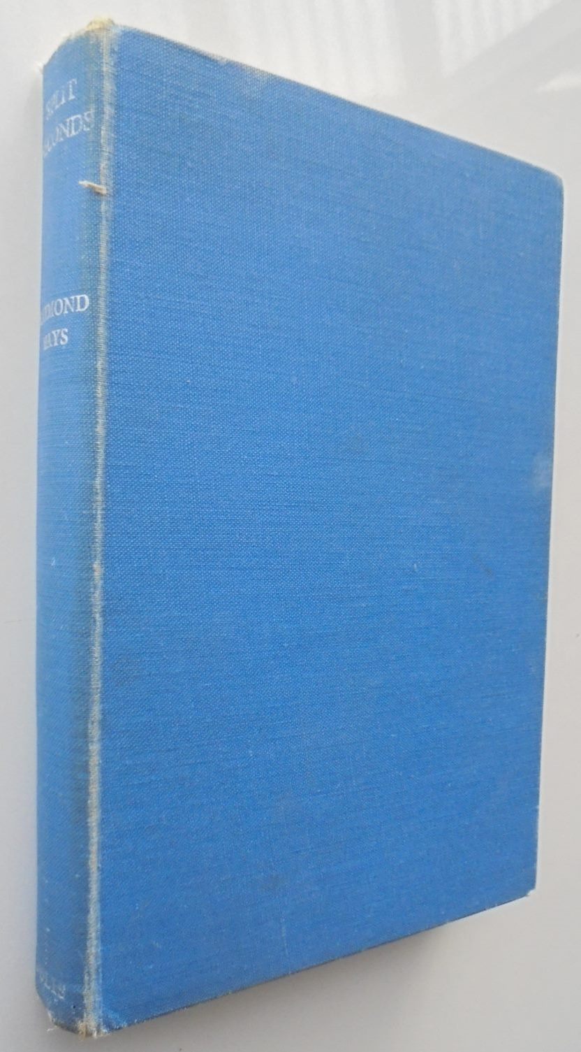 Split Seconds: My Racing Years By Raymond Mays.