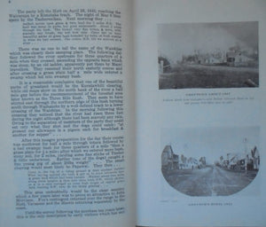 Old Greytown 1854-1954 The story of the first hundred years of Greytown's settlement 1854-1954 by A G Bagnall.