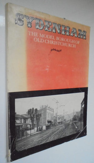 The Model Borough of Old Christchurch: An Informal History.  By MANN, SHONA (Ed).