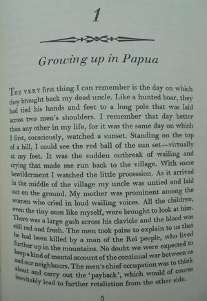 Kiki. Ten Thousand Years In a Lifetime. An autobiography from New Guinea. Kiki, Albert Maori