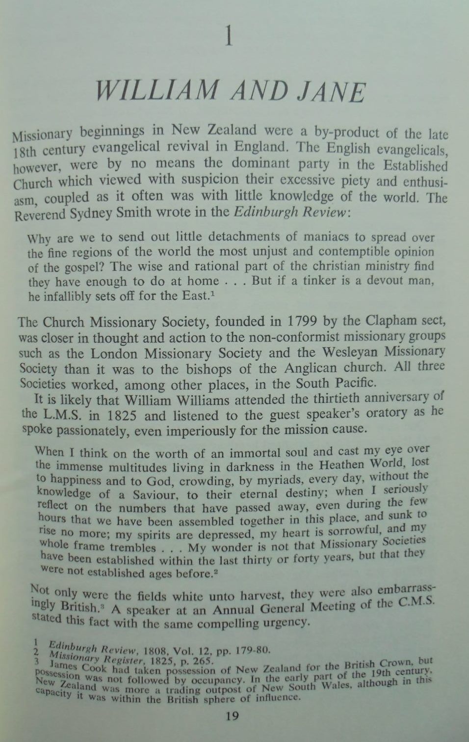 The Turanga Journals 1840-1850. William and Jane Williams of Poverty Bay.