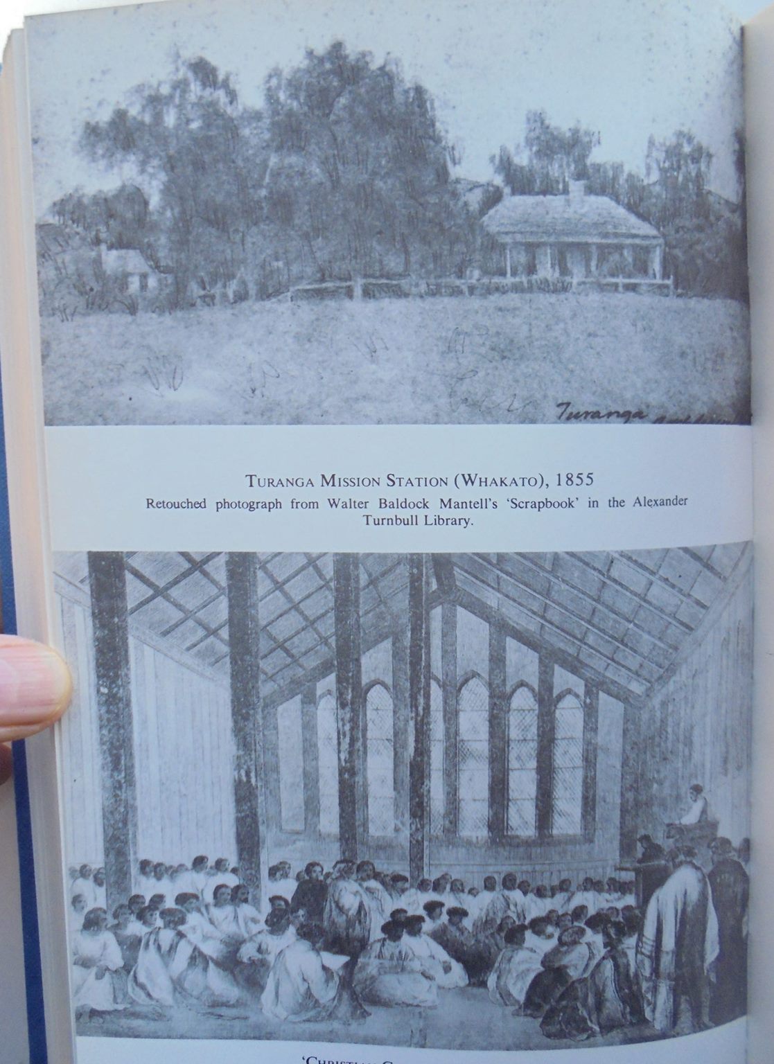 The Turanga Journals 1840-1850. William and Jane Williams of Poverty Bay.