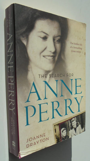 The Search for Anne Perry. By Joanne Drayton