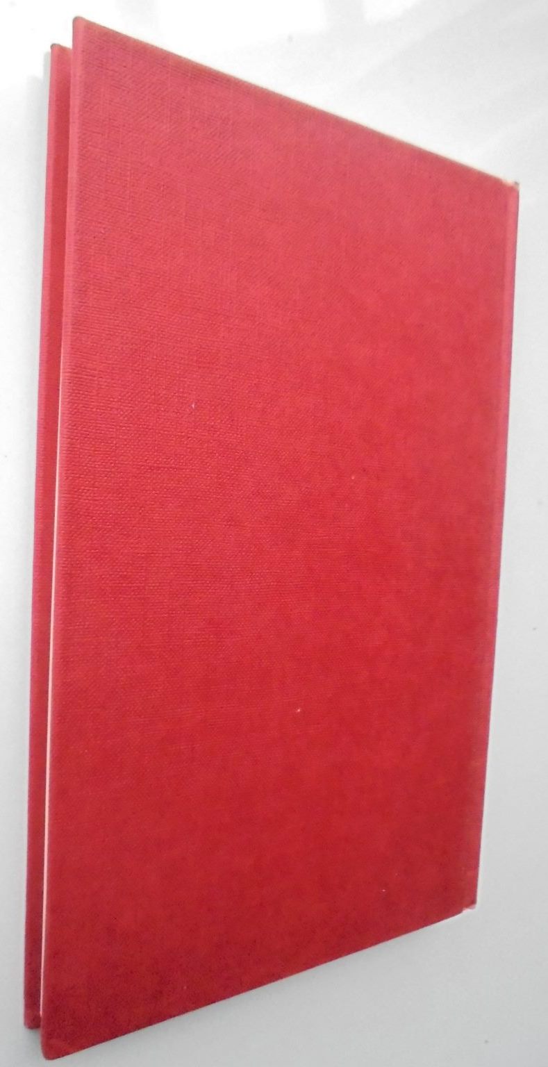 Ratana The Man, the Church, the Political Movement by J.M. Henderson. SIGNED BY AUTHOR. VERY SCARCE.