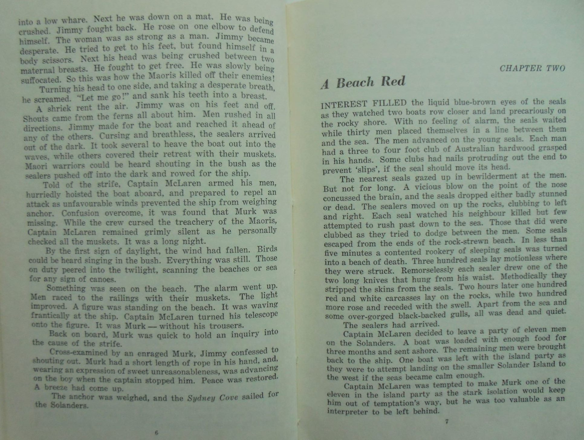 From the South. By K.W. RITCHIE (1972) Hardback 1st edition.