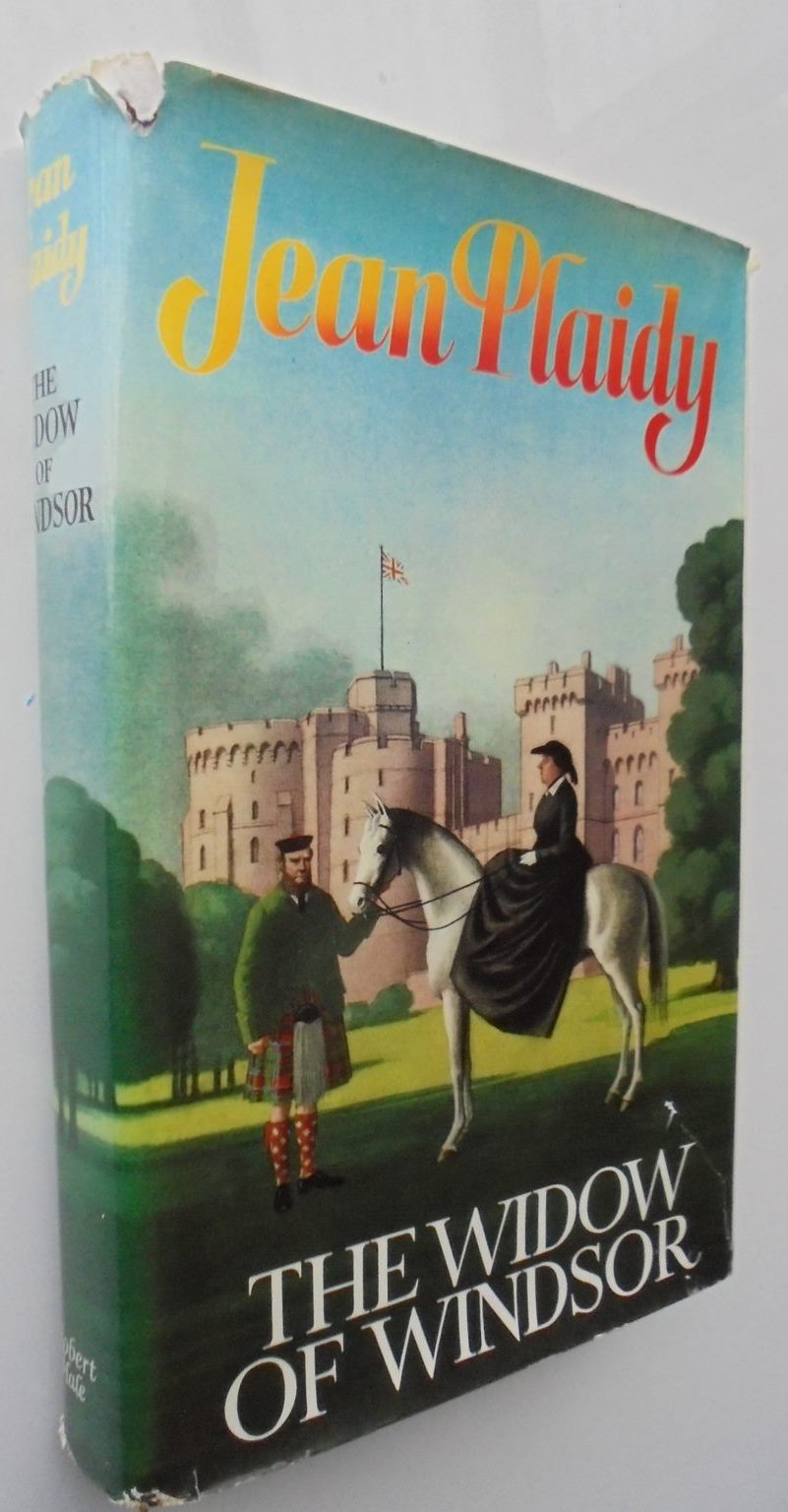 The Widow of Windsor. By Jean Plaidy 1st edition (1974)