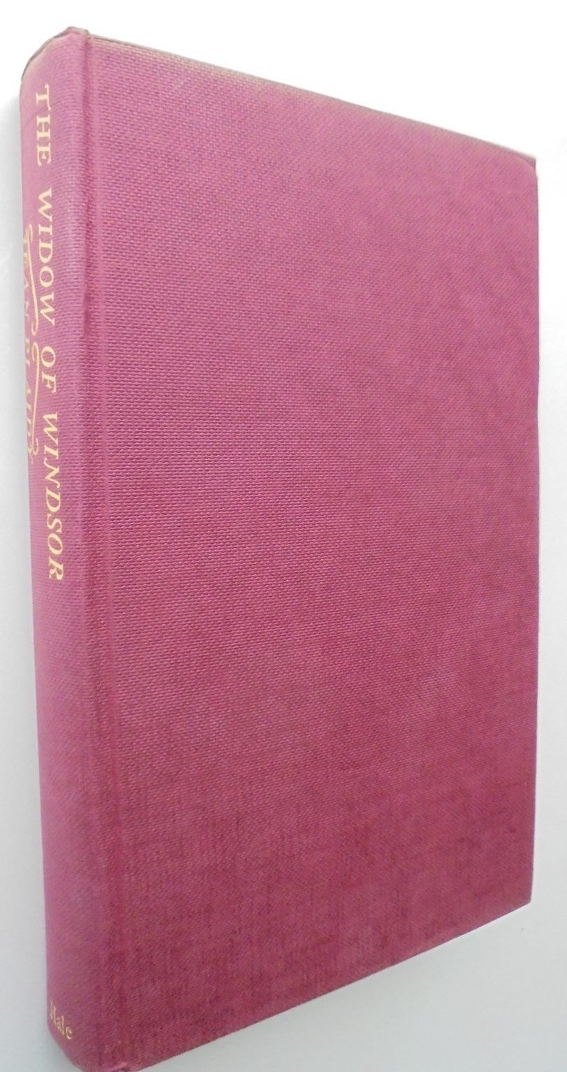 The Widow of Windsor. By Jean Plaidy 1st edition (1974)