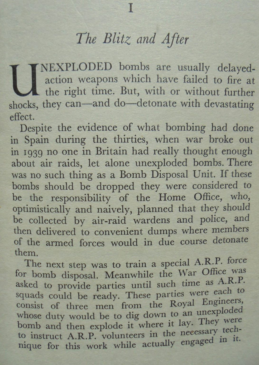 Highly Explosive. The Exploits of Major "Bill" Hartley, M.B.E., G. M. of Bomb Disposal. By John Frayn Turner.