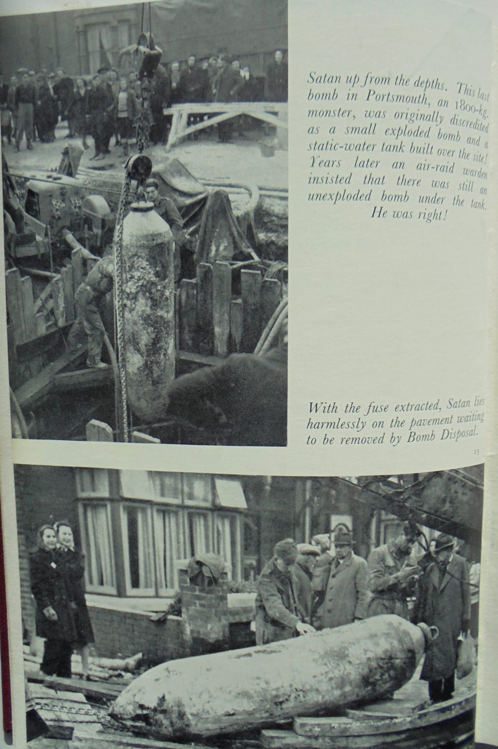 Highly Explosive. The Exploits of Major "Bill" Hartley, M.B.E., G. M. of Bomb Disposal. By John Frayn Turner.