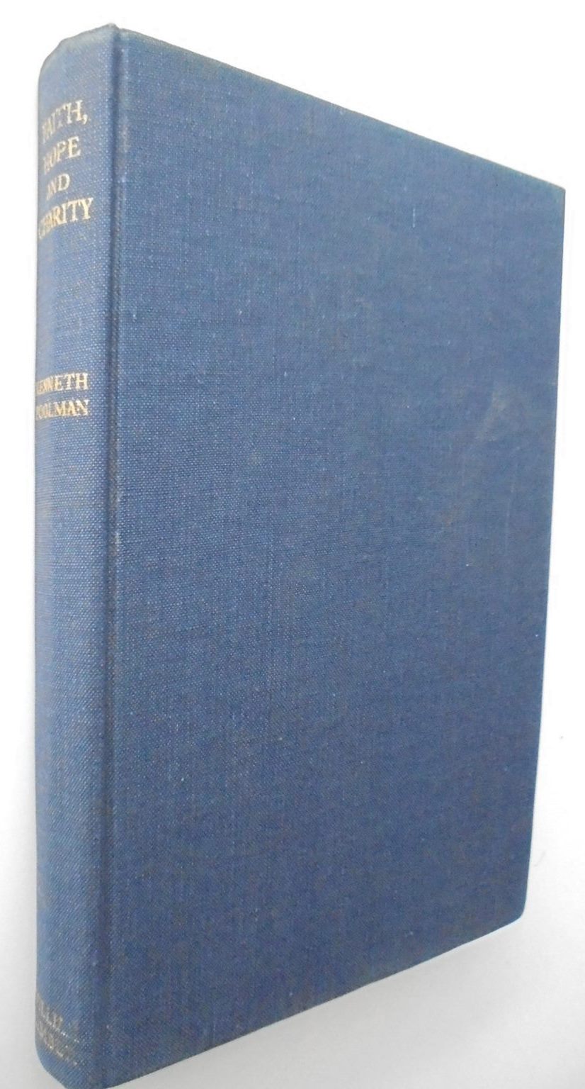 Faith, Hope and Charity: Three Planes Against an Air Force BY Kenneth Poolman.