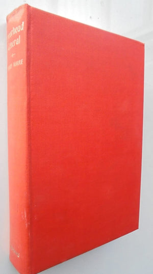 Spear-Head General: The Epic Story of General Sir Frank Messervy and His Men in Eritrea, North Africa & Burma By Henry Maule.