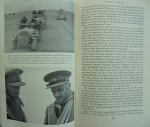 Spear-Head General: The Epic Story of General Sir Frank Messervy and His Men in Eritrea, North Africa & Burma By Henry Maule.