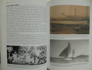 Ranger The Making of a New Zealand Yachting Legend By Sandra Gorter, Aroha Tercel. SCARCE