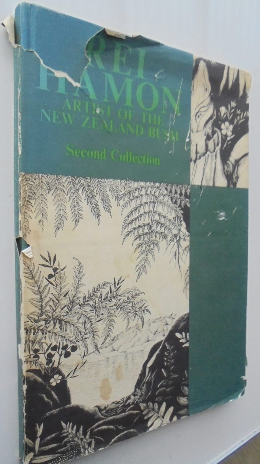 Rei Hamon: Artist of the New Zealand Bush : Second Collection.