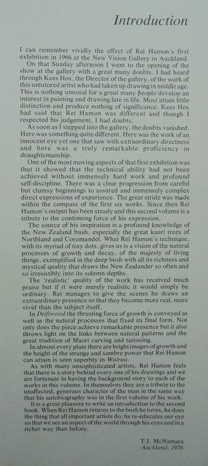 Rei Hamon: Artist of the New Zealand Bush : Second Collection.